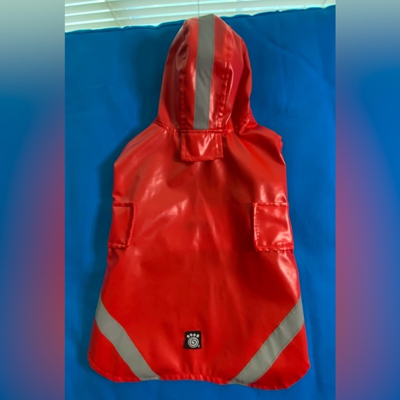 Dog rain coat - Picture 7 of 11